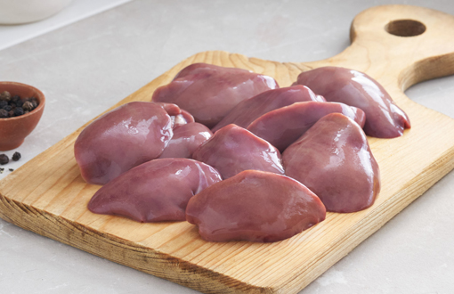 Chicken liver