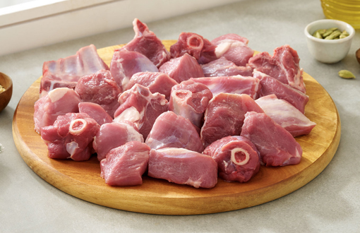 Mixed Goat
