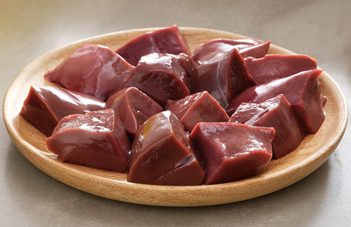 Goat Liver