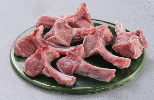 Goat Chops