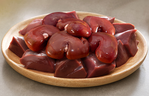 Combo Liver & Kidney