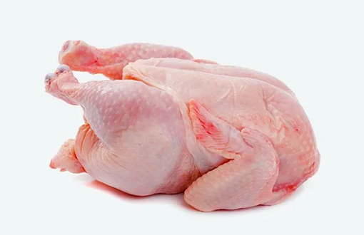 Country Chicken Not Burnt