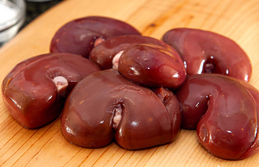 Goat Kidney