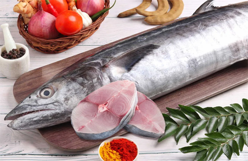King Fish (Full Fish)